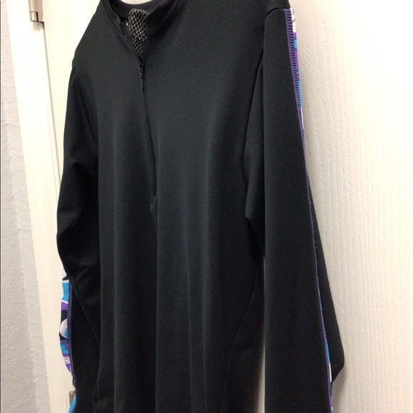 RunGirlRun Warm up/Cool down top - Picture 3 of 7